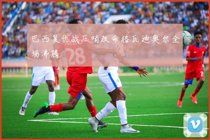 巴西复仇战压哨改命格瓦迪奥尔全场沸腾