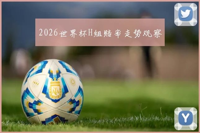 2026世界杯H组赔率走势观察