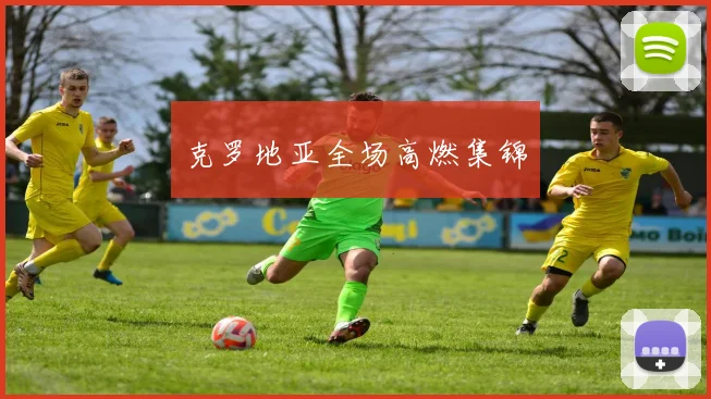 克罗地亚全场高燃集锦