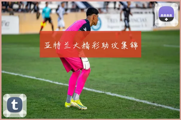 亚特兰大精彩助攻集锦