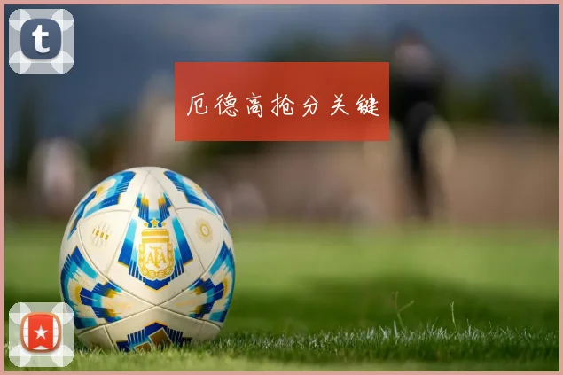 厄德高抢分关键